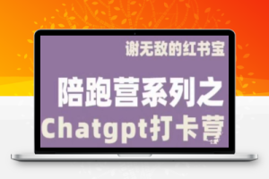 谢无敌ChatGPT打卡营，教你更好地使用ChatGPT来提高工作效率